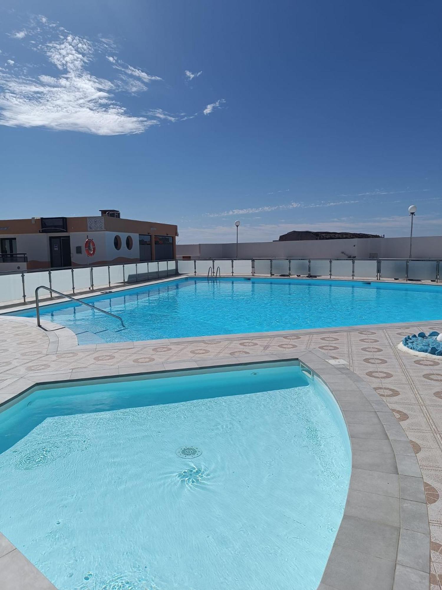 Apartmento Start Complex Amaya Fuerteventura Costa De Antigua Εξωτερικό φωτογραφία